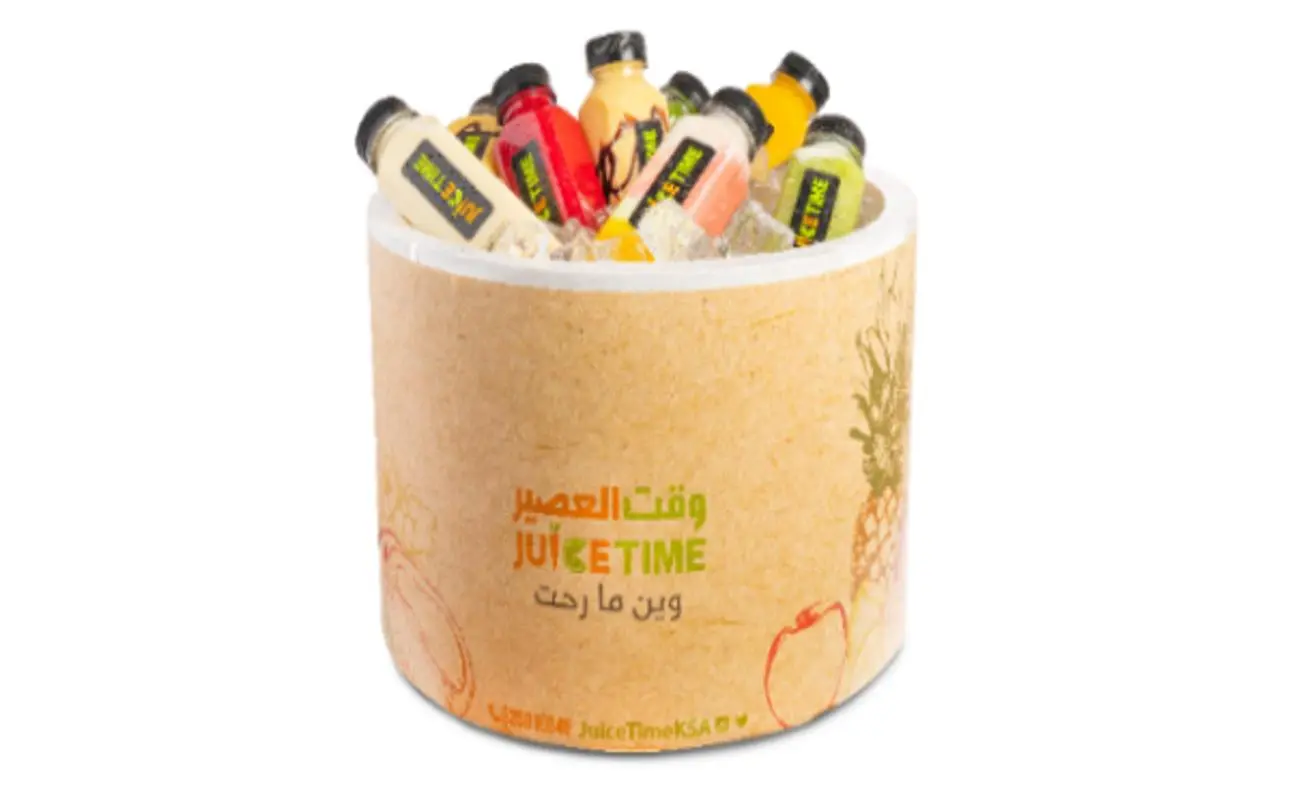 وقت العصير